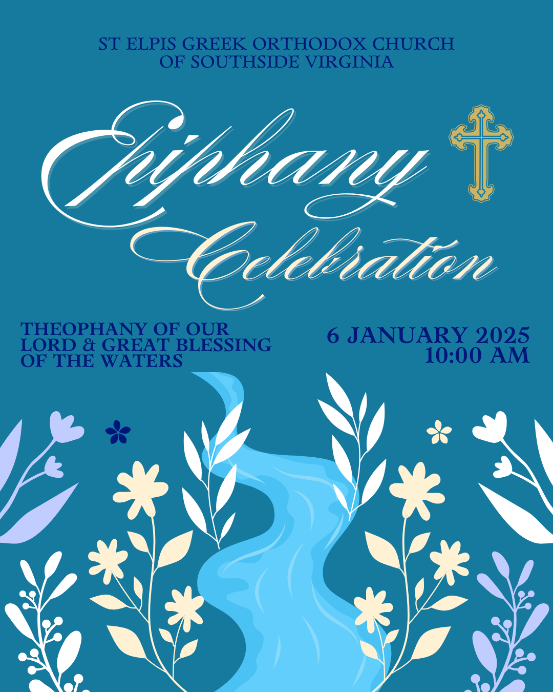 2025 Christmas Eve Service