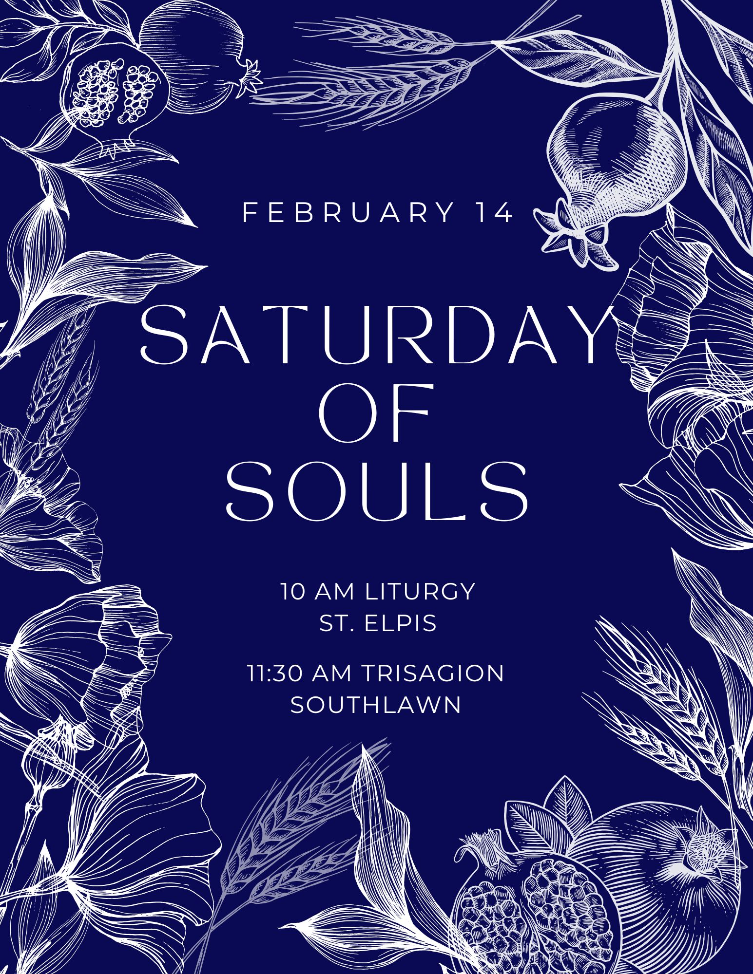 2025 Christmas Eve Service